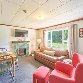 Anchorage Cottages #4, hotel u gradu 'Long Beach'