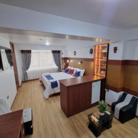 Hotel Hatun Sumac Wasi, hotel v destinácii Sicuani