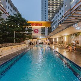 Urban Living Residence, hotel in Kuala Lumpur