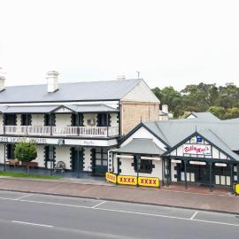 Naracoorte Hotel Motel โรงแรมในนาราคอร์ท