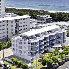 Coral Sea Apartments, hotel in Maroochydore