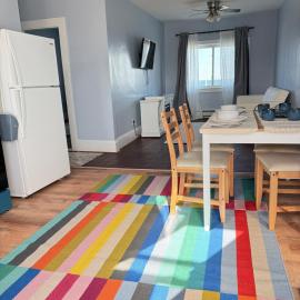 Ocean View Cozy Stay 3, hotell sihtkohas Hull
