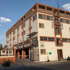 Hotel La C, готель у місті San José Iturbide