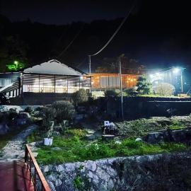 時間を忘れる貸別荘オールブルー, hótel í Hiroshima