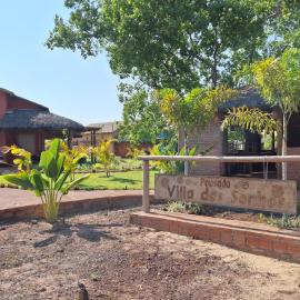 Pousada Villa dos Sonhos, hotel em Ponte Alta do Tocantins