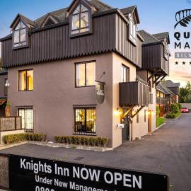 Knights Inn, hotel in Auckland