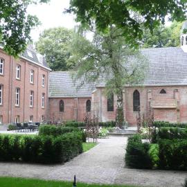 Viesnīca Klooster Nieuwkerk Goirle pilsētā Goirle