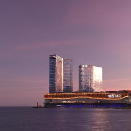 NUSTAR Hotel Cebu, hotel di Cebu City