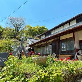 古民家一棟貸しナノビレッジ岡山, hotell i Kaga