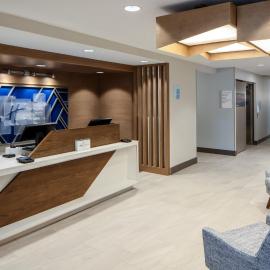 털록에 위치한 호텔 Holiday Inn Express Turlock by IHG