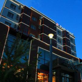 Park Hotel, hotel em Ulan Bator