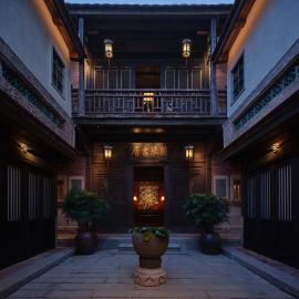 Lanqin, Courtyard, hotel in Xiamen