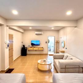 Pk house and cosy - Double, hotel in Betong