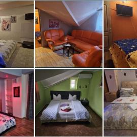 Cazare GDD, hotel u gradu Fokšani