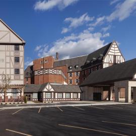 Hotel Royer Urbana Champaign, Tapestry Collection by Hilton, hotel Champaignban