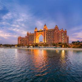 Atlantis, The Palm, hotel i Dubai