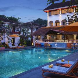 Ronil Goa, part of Hyatt