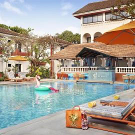 Ronil Goa, part of Hyatt، فندق في كالانغيُت