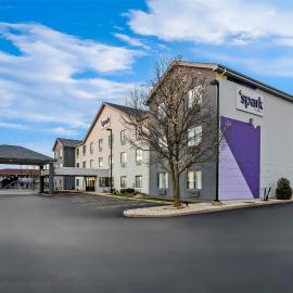 Spark By Hilton Merrillville, hotel in Merrillville
