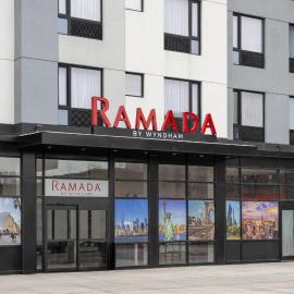 Ramada by Wyndham Brooklyn Near Flatbush, hotel Brooklynban