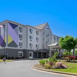 Spark by Hilton Homewood Birmingham, hotel v destinaci Birmingham