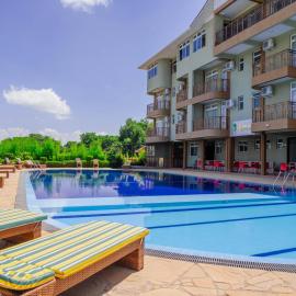 Isiolo에 위치한 호텔 KISIMANI ECO RESORT & SPA LTD