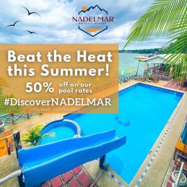 Nadelmar Hotel and Resort, hotel u gradu 'Dalaguete'
