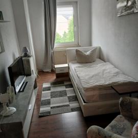 Kleine Wohnung für Monteure und Dienstreisen