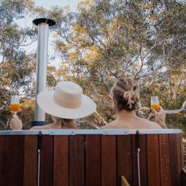Tiny Wallaby: Dural şehrinde bir otel