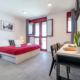 JOIVY at Campus San Giobbe, hotel i Venedig