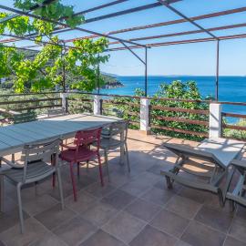 Azure Horizon Villa, hotel a Miholašćica