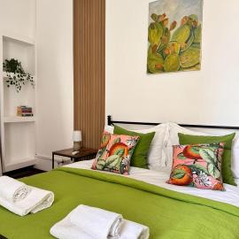 Via Zara Arararooms, hotel a Palerm