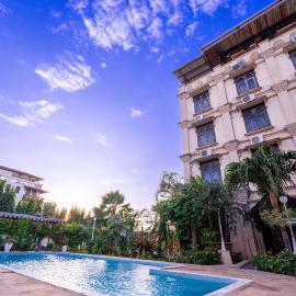 Golden Tulip Stone Town Boutique, hotel v destinácii Zanzibar City
