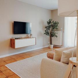 WohnungTraveller Saarlouis nahe Innenstadt, hotel i Saarlouis