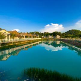 Sai Gon Ha Tien Resort, hotel in Hà Tiên