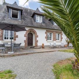 Kersouri - grande maison proche plages