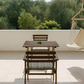Secluded Serenity - A Tranquil Suite in Corfu, hotel a Kouspádes