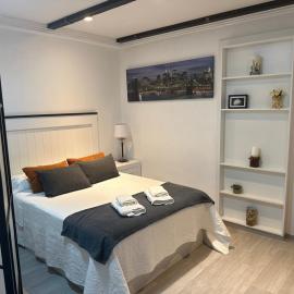 Espectacular Loft con piscina Comunitaria junto al mar Málaga