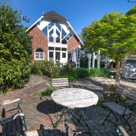 Haus am Wald, hotel a Loxstedt