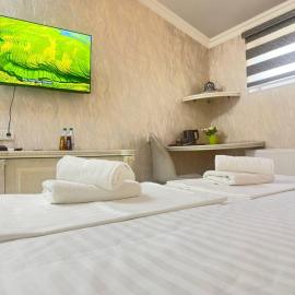 Ammar hotel, hotel Chilanzar városában