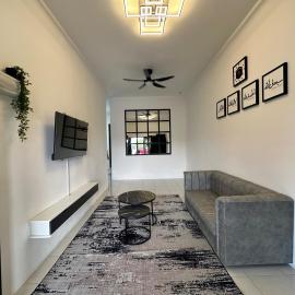 Baitul Rahah Homestay Pokok Sena, hotel in Pokok Sena
