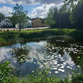 Villa Sommersted Andersen、Sommerstedのホテル