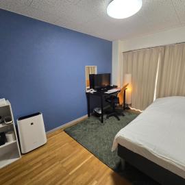 エバグリーンヴィラ太秦206もみじ, hotel v destinácii Sagano