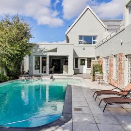 Wholeness Accommodation, hotell sihtkohas Hermanus