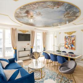 Merveil - Luxury Suite - Opera - Rougemont I