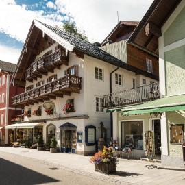 Fürbaß Haus, hotell i St. Wolfgang
