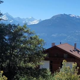 Chez Claudine et Charles - Crans-Montana