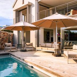 Coastal Cove, hotel u gradu De Kelders