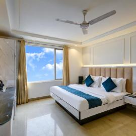 Hotel Krishna - By RCG Hotels Near Connaught Place, hotel em Nova Deli
