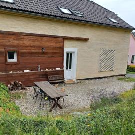 At 2 donkeys - Country life with a large kitchen, hotel u gradu Svitavi